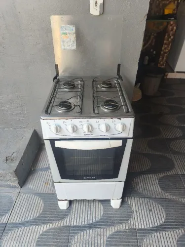 Fogão 4 bocas