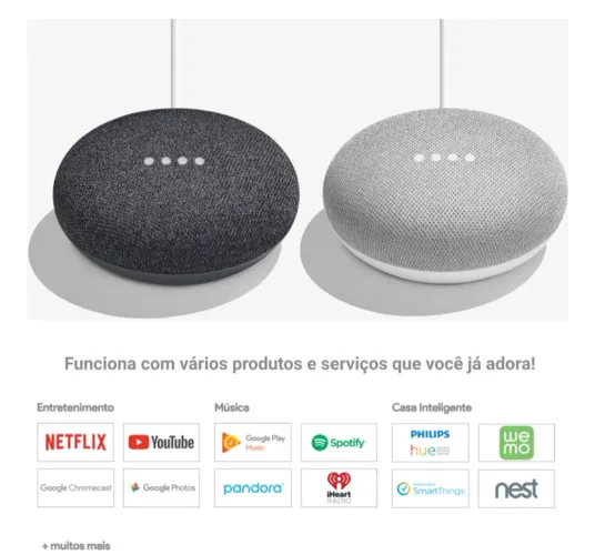 Google mini 