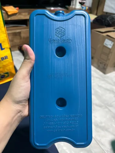 Gelo Reutilizável Gelotech 1000ml