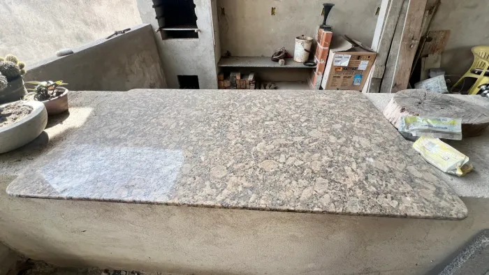 Pedra granito amarelo Florença