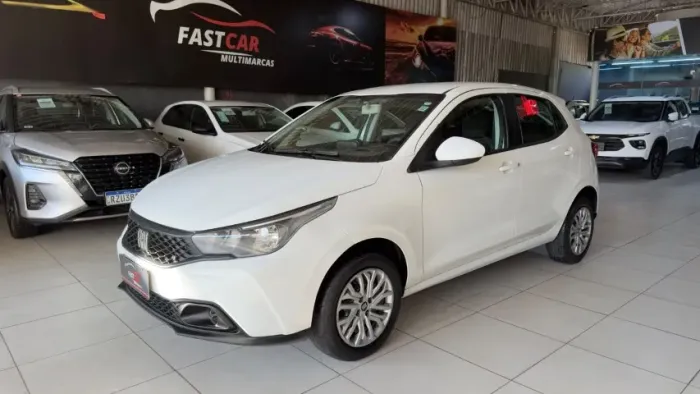 Fiat Argo Drive 1.0 6V Flex 2024