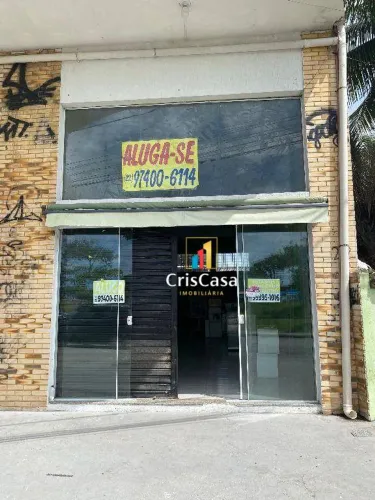 Loja para alugar, 87 m² - Cidade Praiana - Rio das Ostras/RJ