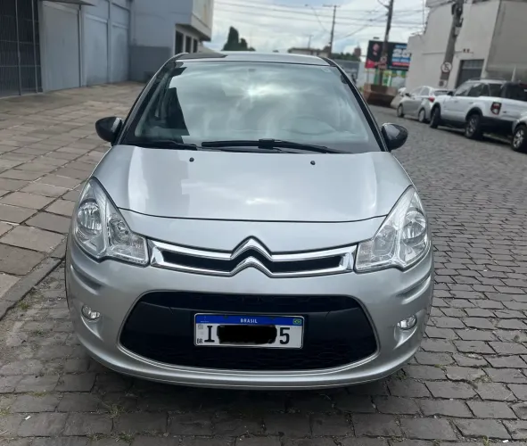 Citroen C3 Urban Trail 1.6 Flex 16V 5P Aut. 2019