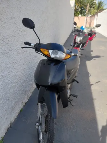 Honda Biz 100 ES Raridade