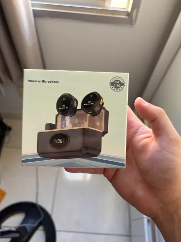 Lapela sem fio