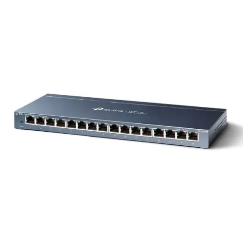 Switch tp link 16 portas 100/1000