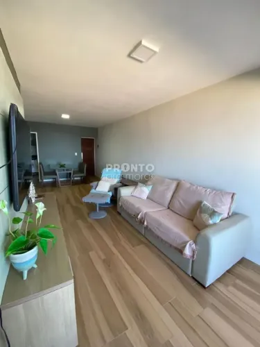 Conforto, espaço e qualidade de vida esperam por você em Candeias.