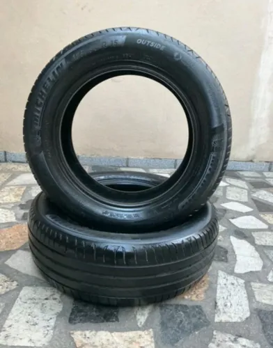 4 Pneus Michelin 185/60 R15 PRymacy 4 outsid