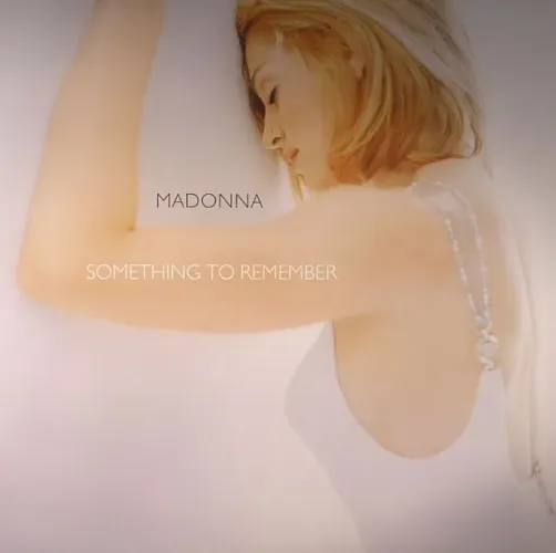 LP Vinil MADONNA - Something To Remember - IMPORTADO - 180g