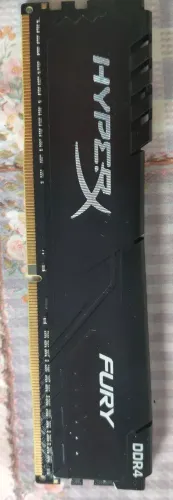 Memória DDR4 8gb