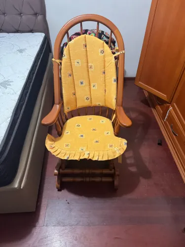 Cadeira de balanço