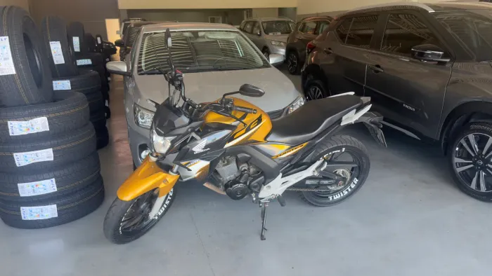 Honda CB Twister 250 2020/2020