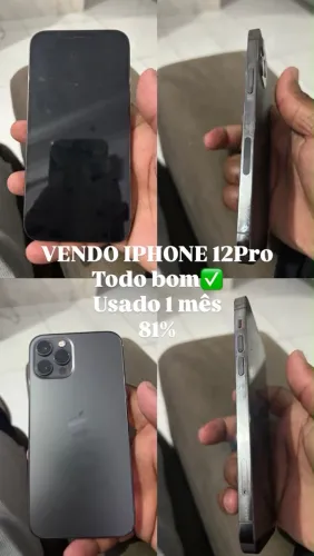 iPhone 12 Pro