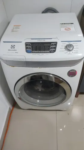 Lava e seca