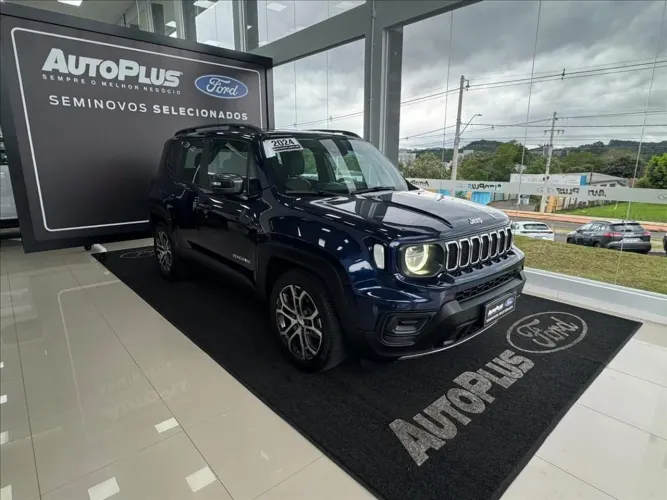 Jeep Renegade T270 1.3 TB 4X2 Flex Aut. 2024