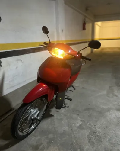 Honda Biz 125+ 2006