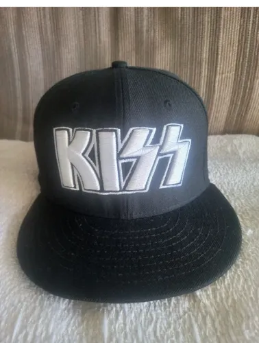 Boné KISS New Era