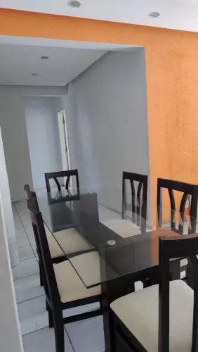 Show! Alugo AP de 72m2, mobiliado, cohab 