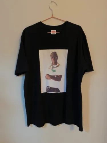 supreme tyler the creator tee black