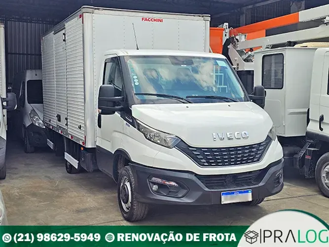 Iveco Daily Chassi 45-170 3.0 (diesel)(e5) 2023