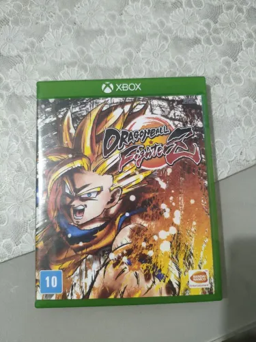 Dragon ball Xbox