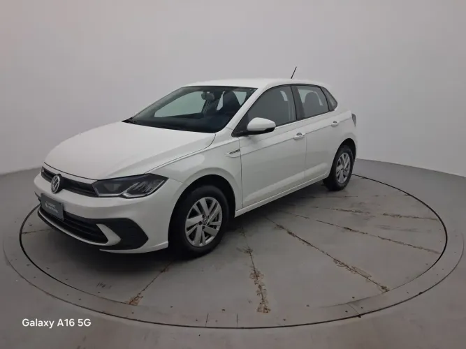 Volkswagen Polo Comfortline TSI 1.0 Flex 12V Aut. 2025