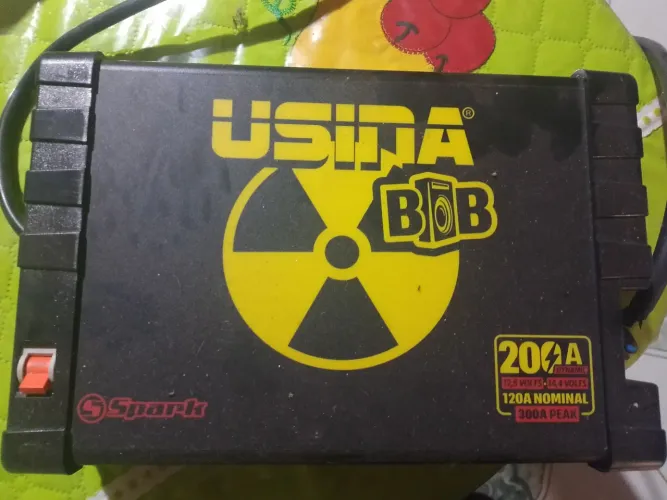 Usina 200A