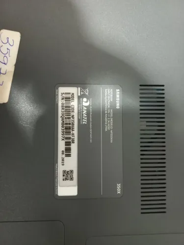 Notebook Samsung