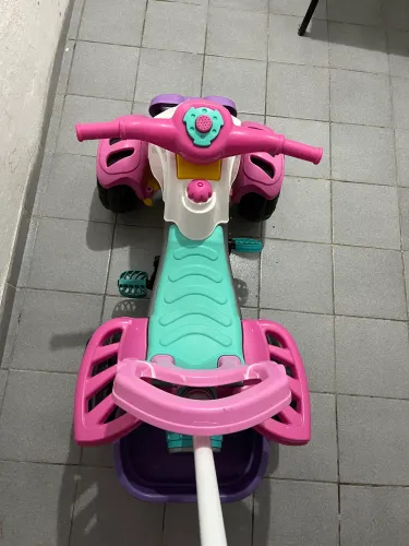 Carrinho de passeio infantil