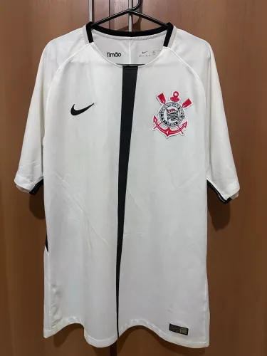 Camisa Corinthians 2017 jogador