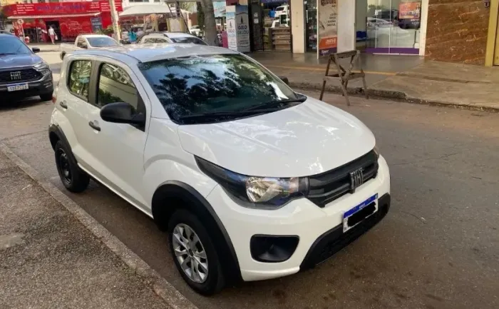 Fiat Mobi Like 1.0 Fire Flex 5P. 2023