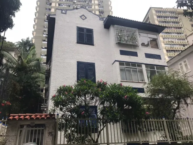 Apartamento para alugar com 1 quarto, 63 m² na Lagoa-RJ