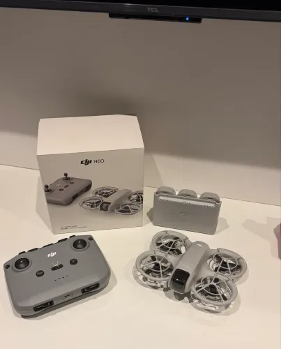 Dji Neo Fly More Combo