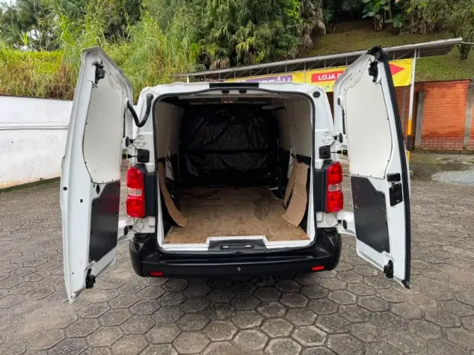 Citroen Jumpy Furgão Pack 1.6 Turbo Diesel 2021