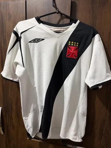 Camiseta Vasco M 2006