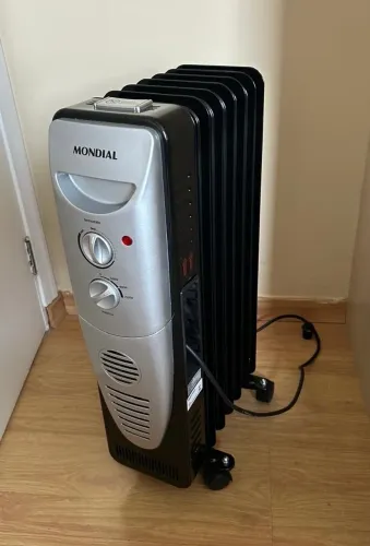 Aquecedor a Óleo Mondial 220V