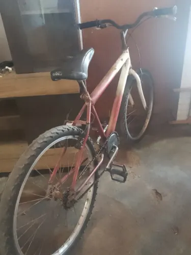 Bicicleta em João pessoa