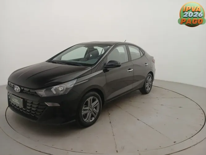 Hyundai HB20S Limited 1.0 TB Flex 12V Aut. 2026