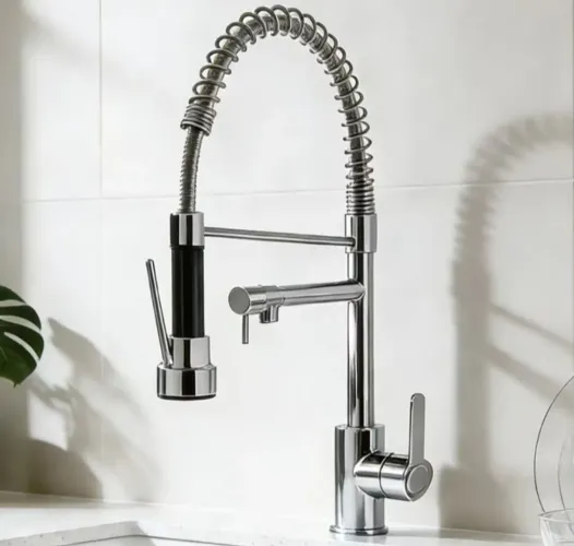 Torneira Luxo Nova para cozinha