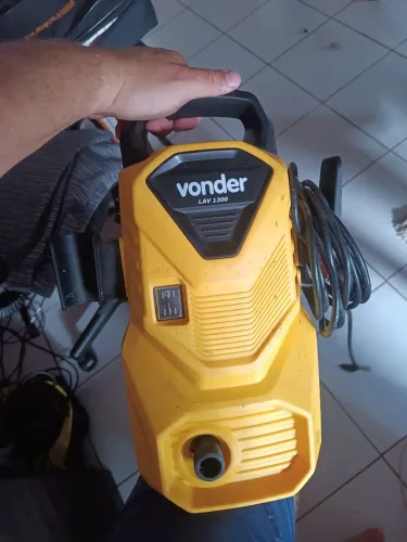 Lavadora de pressão