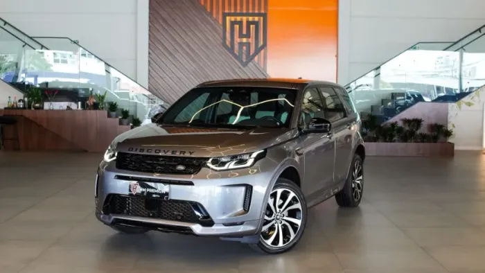 Land Rover Discovery Sport SE R-DYN 2.0 SI4 Flex 2023