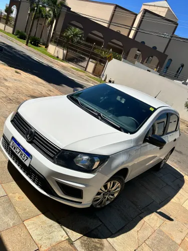 Volkswagen Gol Geração VII MSI 1.6 8V Flex Mec. 4P 2020