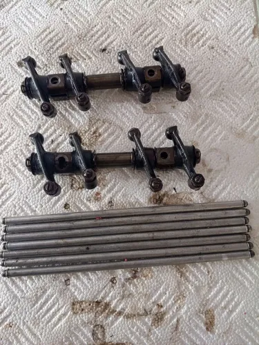 Motor Kombi Fusca 1600 balancim