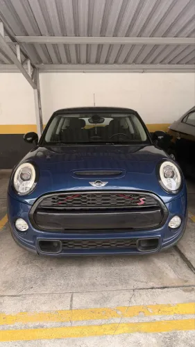 Mini Cooper S 2.0 Turbo 16V 3P Aut. 2017