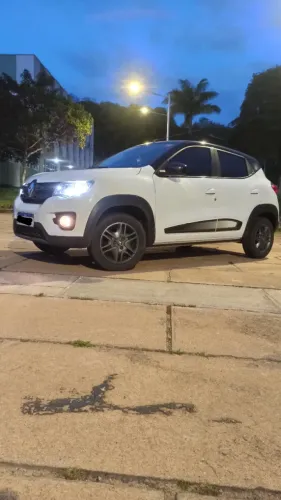 Renault Kwid Intense 1.0 Flex 12V 5P Mec. 2019