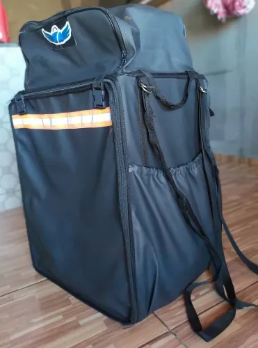 Vendo bag bau, baú bag, motoboy, entregador.
