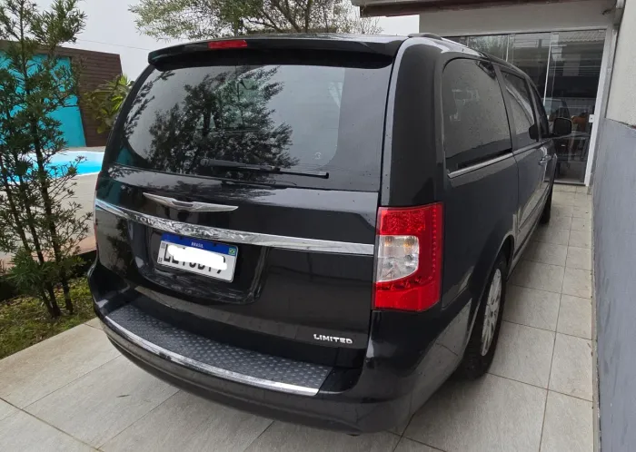 Chrysler Town & Country Limited 3.8 /3.6 V6 Aut. 2014