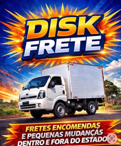 Fretes e mudanças