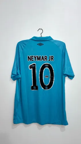 Santos Third Comemorativa 2025 #10 Neymar Jr