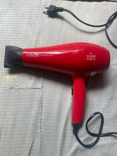 Vendo secador funcionando perfeitamente